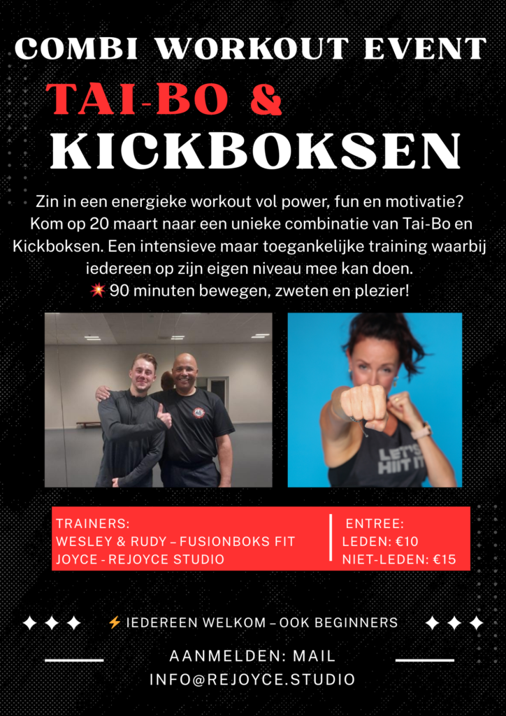 kickboksen tai-bo
